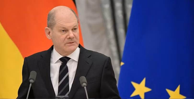 Thủ tướng Đức Olaf Scholz. Ảnh: Truyền thông Đức Thủ tướng Đức Olaf Scholz. Ảnh: Truyền thông Đức