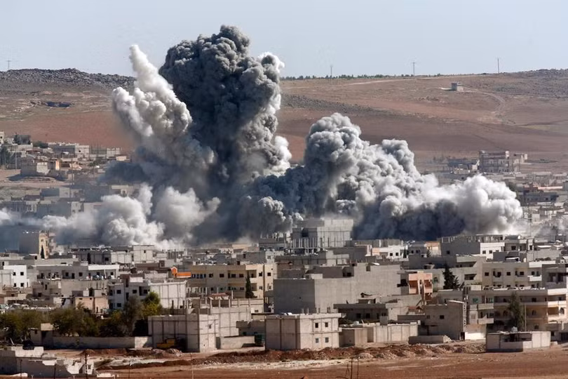 Cuộc chiến Syria đã làm thiệt mạng hơn 400.000 người