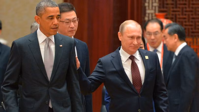 Tổng thống Putin có những bước đi đầy quyết đoán và thần tốc, làm xoay chuyển cục diện Trung Đông