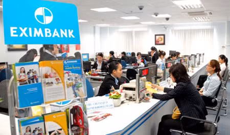 Sóng ngầm Eximbank thời hậu đại gia Lê Hùng Dũng ảnh 1 Sóng ngầm Eximbank thời hậu đại gia Lê Hùng Dũng ảnh 1