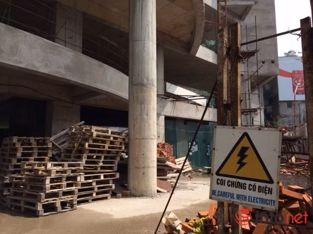 Soi loạt dự án BĐS trên “đất vàng” sẽ bị thu hồi, buộc “thay chủ” tại Hà Nội ảnh 11 Soi loạt dự án BĐS trên “đất vàng” sẽ bị thu hồi, buộc “thay chủ” tại Hà Nội ảnh 11