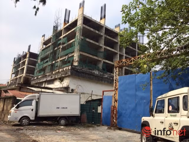 Soi loạt dự án BĐS trên “đất vàng” sẽ bị thu hồi, buộc “thay chủ” tại Hà Nội ảnh 3 Soi loạt dự án BĐS trên “đất vàng” sẽ bị thu hồi, buộc “thay chủ” tại Hà Nội ảnh 3