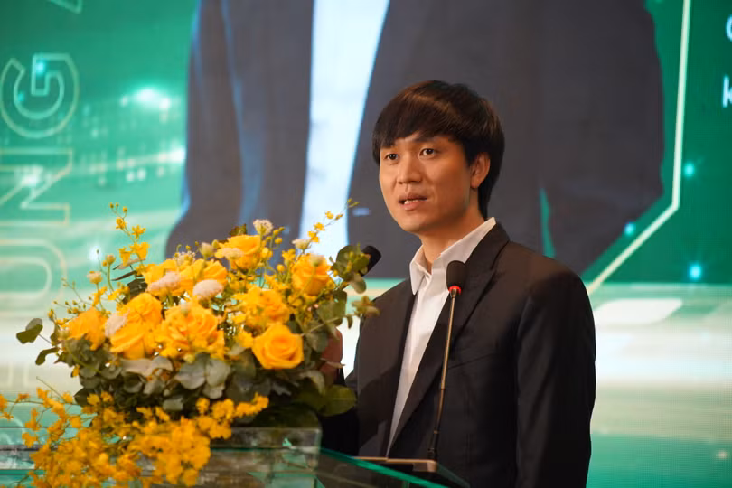 Ông Phùng Anh Tuấn, Chủ tịch Hội đồng Quản trị kiêm Tổng giám đốc F88 Ông Phùng Anh Tuấn, Chủ tịch Hội đồng Quản trị kiêm Tổng giám đốc F88