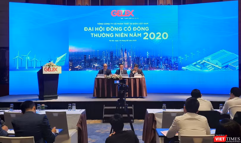 Gelex trên đường làm chủ Viglacera ảnh 5 Chủ tịch Gelex: Chúng tôi muốn bỏ xa các đối thủ