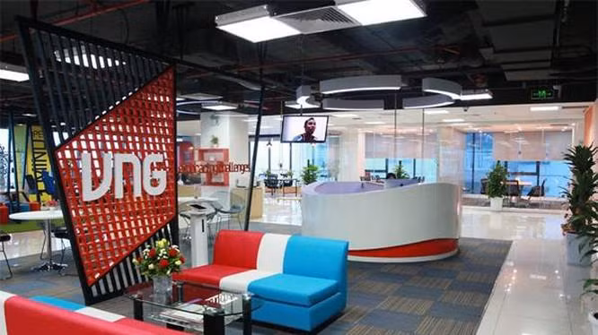 VNG sắp niêm yết trên sàn Nasdaq. Ảnh: Internet