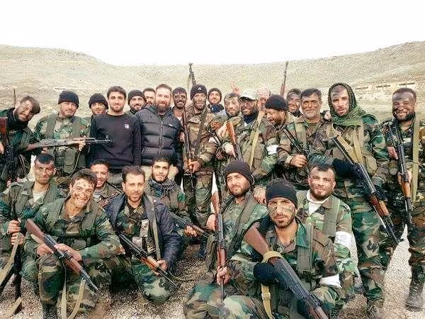 Video: Quân đội Syria đánh chiếm sở chỉ huy phiến quân ở Jobar