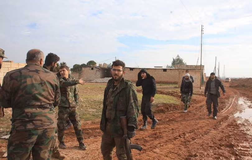 Lực lượng Tigers chiếm 4 làng liên tiếp, chuẩn bị đánh vào Al-Bab