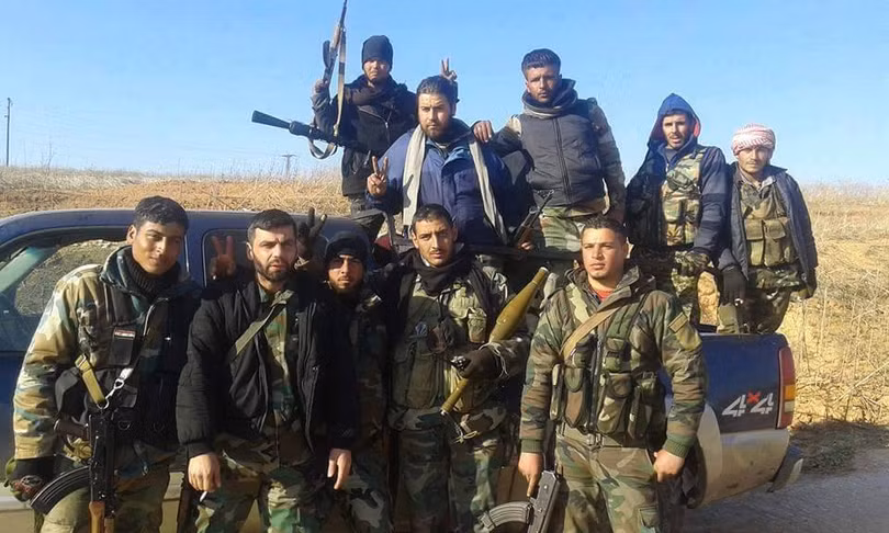 Quân đội Syria đánh chiếm hai làng ở miền Đông Bắc Hama