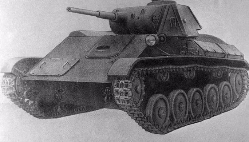 Lịch sử chế tạo xe tăng Nga qua ảnh ảnh 14 Lịch sử chế tạo xe tăng Nga qua ảnh ảnh 14