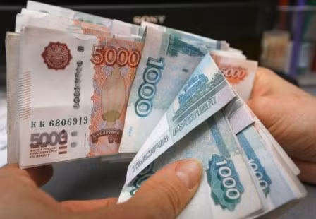 So với đầu năm, đồng Rúp đã giảm giá 19,68% so với USD.