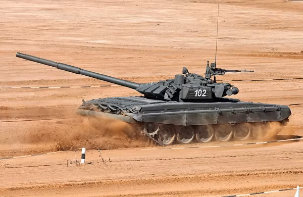 Xe tăng T-72