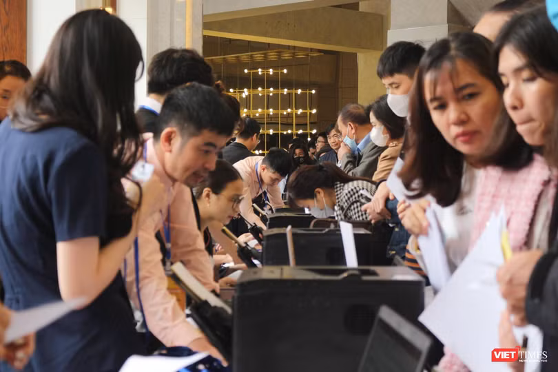 AGM 2023 của SHB: Cổ đông chiến lược sắp lộ diện, cân nhắc chia cổ tức bằng tiền tỉ lệ 5% ảnh 7