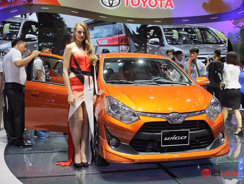4 mẫu xe giá rẻ sẽ khuấy động thị trường Việt Nam năm 2018 ảnh 1 4 mẫu xe giá rẻ sẽ khuấy động thị trường Việt Nam năm 2018 ảnh 1