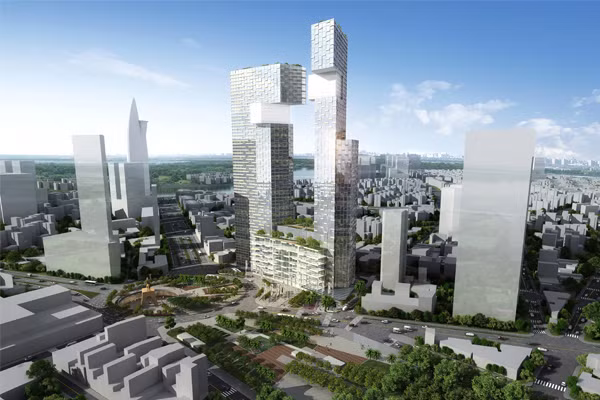 10.000 tỷ đồng dồn dập chảy về The Spirit of Saigon ảnh 2 Bitexco thực sự chia tay siêu dự án tại khu Tứ giác Bến Thành?