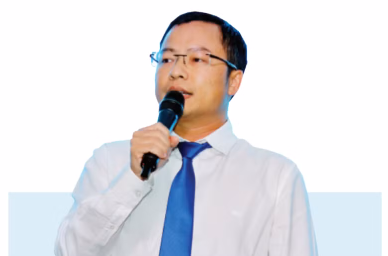 Tân Phó Tổng giám đốc Gelex Lê Bá Thọ