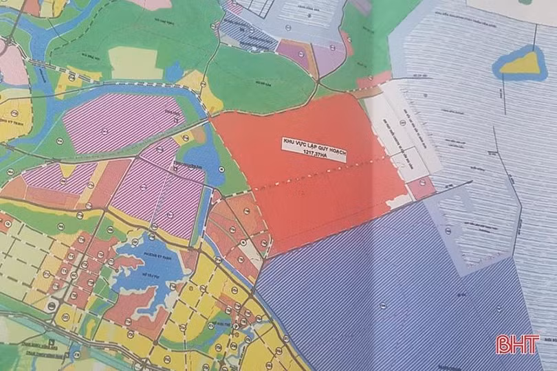 Quy hoạch 4 dự án của Vingroup tại Khu kinh tế Vũng Áng (Ảnh: Báo Hà Tĩnh) Quy hoạch 4 dự án của Vingroup tại Khu kinh tế Vũng Áng (Ảnh: Báo Hà Tĩnh)