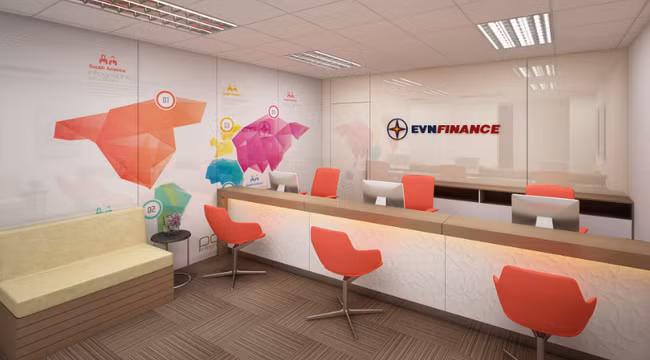 EVNFinance là công ty tài chính có vốn "khủng" bậc nhất Việt Nam và sở hữu nhiều lợi thế gắn với EVN... (Ảnh: Internet)