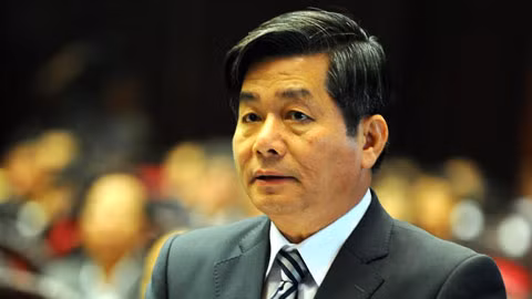 ‘Giải mã’ chuyện bộ trưởng Bùi Quang Vinh lo nông sản ế ảnh 1 ‘Giải mã’ chuyện bộ trưởng Bùi Quang Vinh lo nông sản ế ảnh 1