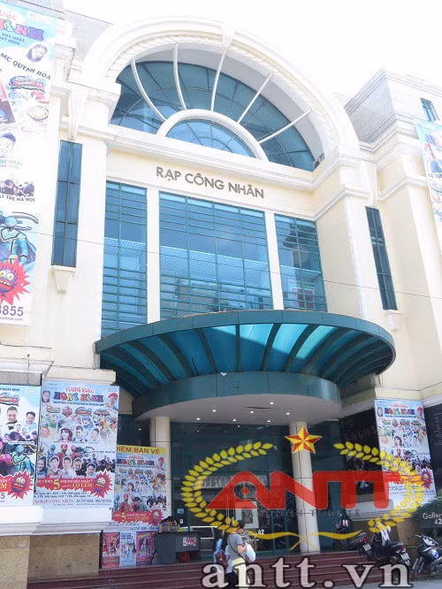 Rạp Công nhân