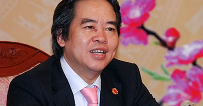 Ông Nguyễn Văn Bình tự tin đã kiểm soát được thị trường vàng