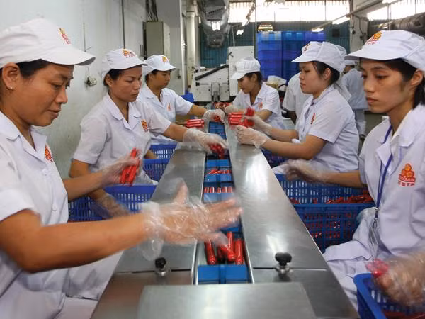 Hợp tác với “tay chơi mới” Hoàng Anh Gia Lai, Vissan sẽ tiếp tục đẩy mạnh chiến lược tiếp cận thị trường bằng chất lượng và vệ sinh an toàn thực phẩm 