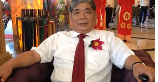 Ông Lê Thanh Thản.
