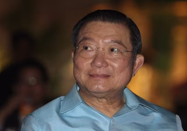 Tỷ phú Charoen Sirivadhanabhakdi