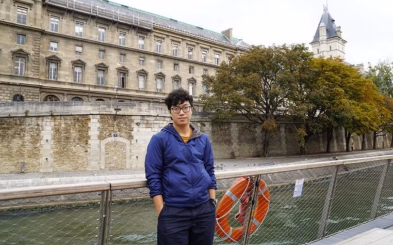 CEO Sky Mavis Nguyễn Thành Trung CEO Sky Mavis Nguyễn Thành Trung