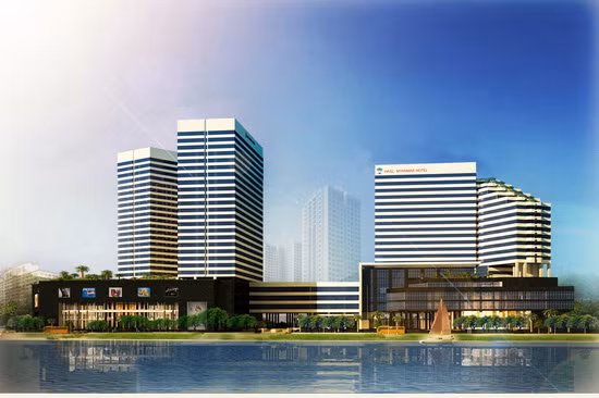 Thaco lãi trước thuế 5.570,8 tỷ đồng ảnh 1 HAGL báo lãi hơn 306 tỷ đồng từ chuyển nhượng khu phức hợp HAGL Myanmar Center