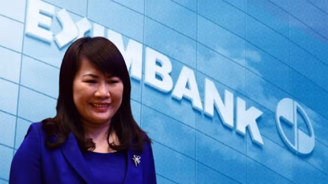 Chiếc ghế Chủ tịch Eximbank sẽ trở lại với bà Lương Thị Cẩm Tú? Chiếc ghế Chủ tịch Eximbank sẽ trở lại với bà Lương Thị Cẩm Tú?