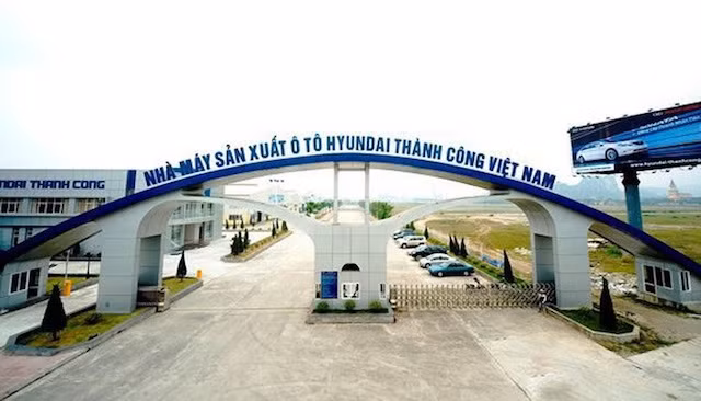 Lãi khủng như Hyundai Thành Công Việt Nam ảnh 3 Tham vọng lớn của đại gia Tuấn “Thành Công” ở Quảng Ninh