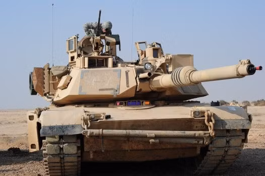 Mỹ giới thiệu xe tăng “Abrams” với đạn đa chức năng