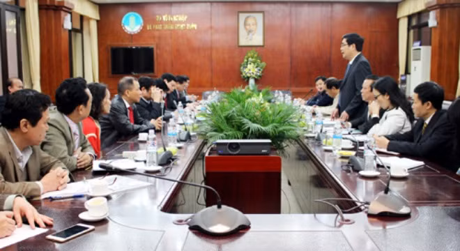 Vingroup đề xuất trồng rau sạch trên cánh đồng mẫu lớn tại Quảng Ninh