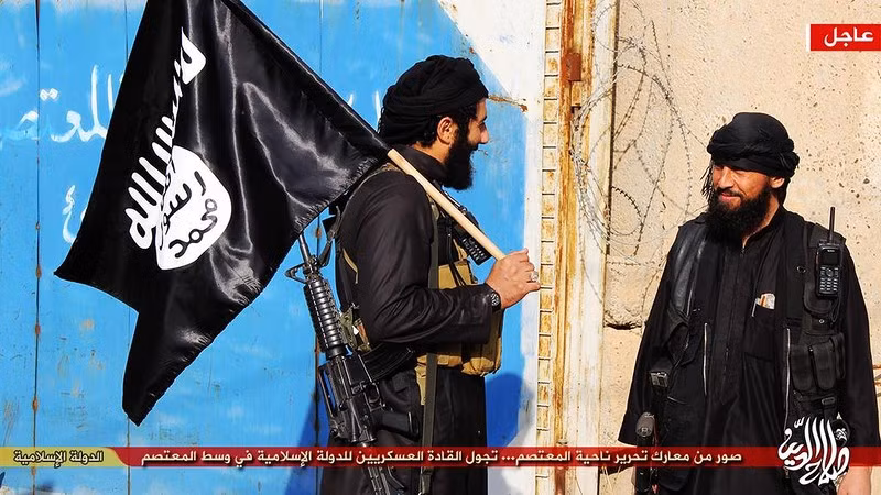 Nhà nước Hồi giáo Caliphate