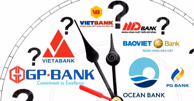 Những ngân hàng Việt “sống” trong im lặng