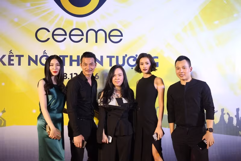 CeeMe, ứng dụng kết nối thần tượng Việt chính thức ra mắt ảnh 2 CeeMe, ứng dụng kết nối thần tượng Việt chính thức ra mắt ảnh 2