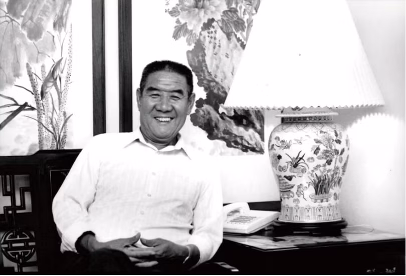 Yang Bing-yi thành lập chuỗi nhà hàng Đài Loan Din Tai Fung, giúp quảng bá món tiểu long bao trên khắp thế giới (Ảnh: WashingtonPost)