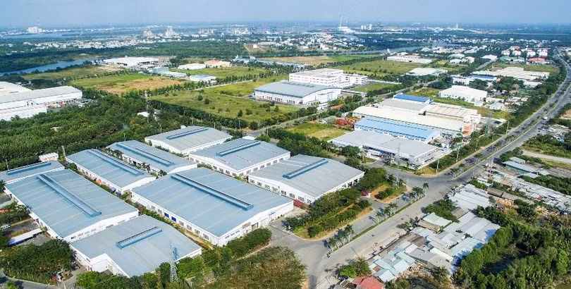 Hé mở An An Hoà – Chủ đầu tư KCN 436ha tại Quảng Nam (Nguồn: quangnam.gov.vn)