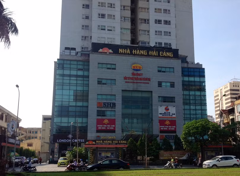 Trụ sở HUD.