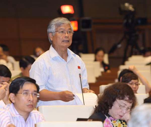 Trao quyền điều tra cho thuế, chứng khoán: ĐBQH lo án oan sai gia tăng ảnh 1 Trao quyền điều tra cho thuế, chứng khoán: ĐBQH lo án oan sai gia tăng ảnh 1