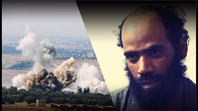 Quân đội Syria bắt hàng trăm tù binh, những kẻ khủng bố IS ở lưu vực sông Yarmouk, Daraa. Ảnh minh họa Masdar News