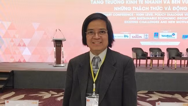 Sự thực tin GS. Trần Văn Thọ tài trợ Việt Nam 2.000 máy trợ thở