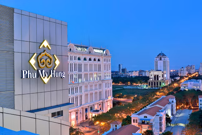 Bước tiến mới của Phú Mỹ Hưng tại Hòa Bình với khoản vay 1.700 tỷ đồng từ IFC ảnh 3 Hai bước "Bắc tiến" của chủ đầu tư Phú Mỹ Hưng