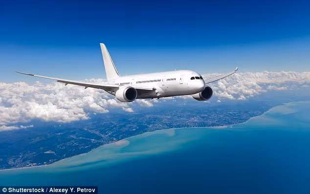 Máy bay Boeing