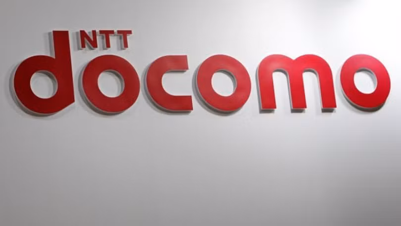 Logo của hãng DoCoMo
