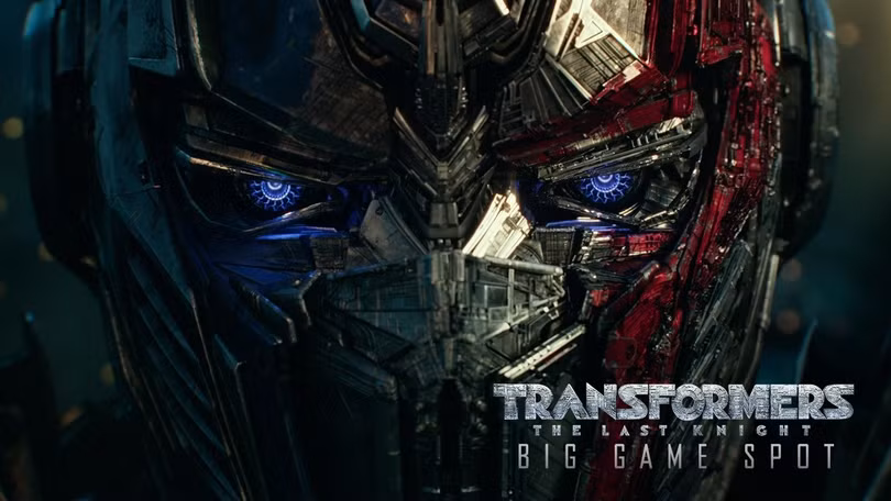 Trailer phim 'Transformers 5' 