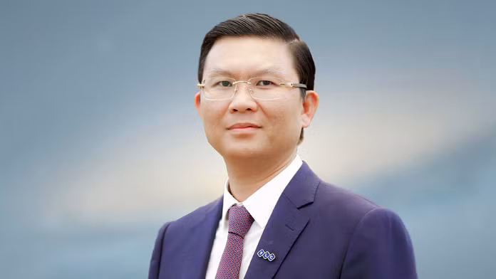 Chân dung ông Lê Thành Vinh - Phó Chủ tịch Thường trực HĐQT FLC (Ảnh: FLC) Chân dung ông Lê Thành Vinh - Phó Chủ tịch Thường trực HĐQT FLC (Ảnh: FLC)