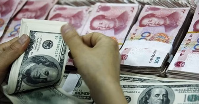 4.000 tỷ USD dự trữ, Trung Quốc tham vọng mua cả thế giới 