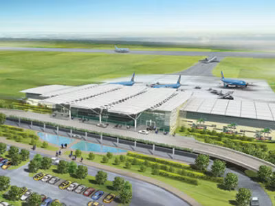 Quy hoạch tổng thể phát triển kinh tế - xã hội tỉnh Đồng Nai đến năm 2020, tầm nhìn đến năm 2025 nhấn mạnh đến khai thác các dịch vụ liên quan đến việc triển khai đầu tư và hoạt động của sân bay quốc tế Long Thành.