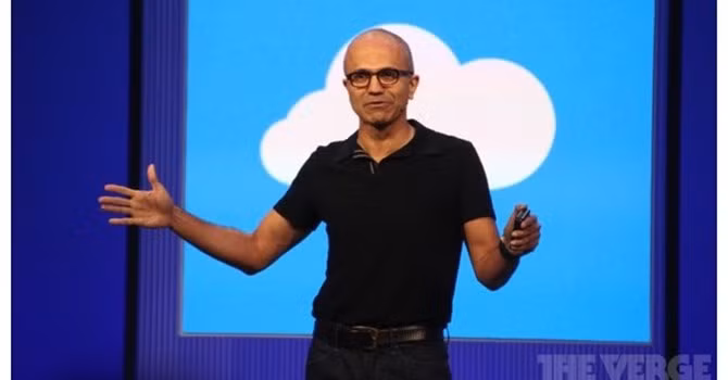 Apple và Microsoft: Hai tầm nhìn tương lai hoàn toàn khác biệt